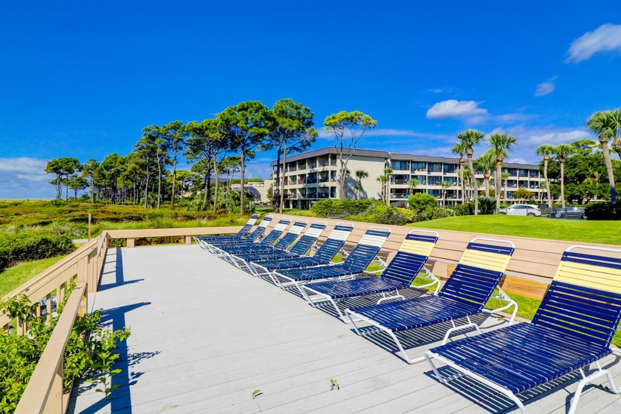 Sea Side Villas 252 Hilton Head Island Buitenkant foto