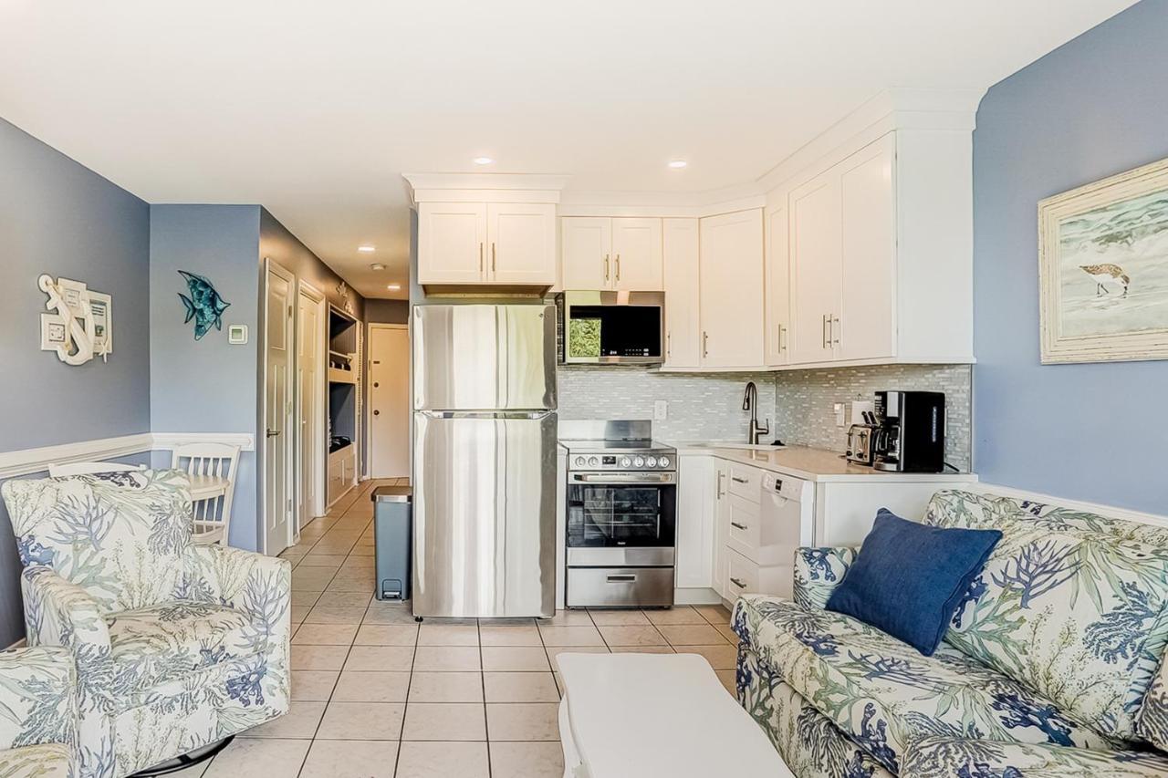 Sea Side Villas 252 Hilton Head Island Buitenkant foto