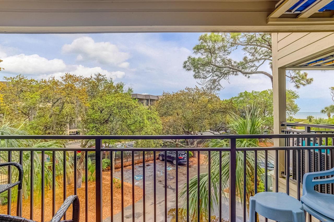 Sea Side Villas 252 Hilton Head Island Buitenkant foto