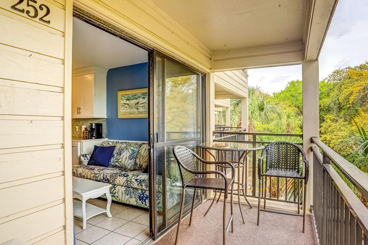 Sea Side Villas 252 Hilton Head Island Buitenkant foto