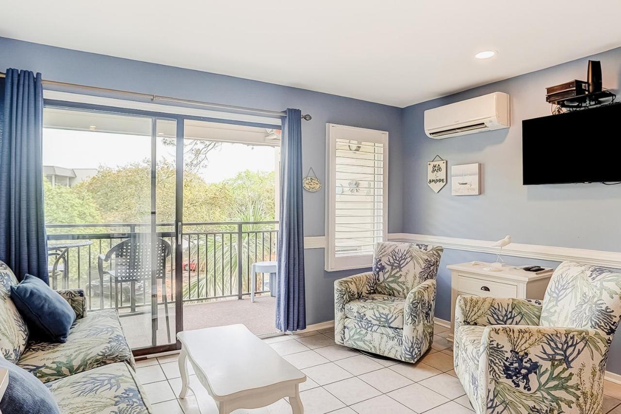 Sea Side Villas 252 Hilton Head Island Buitenkant foto