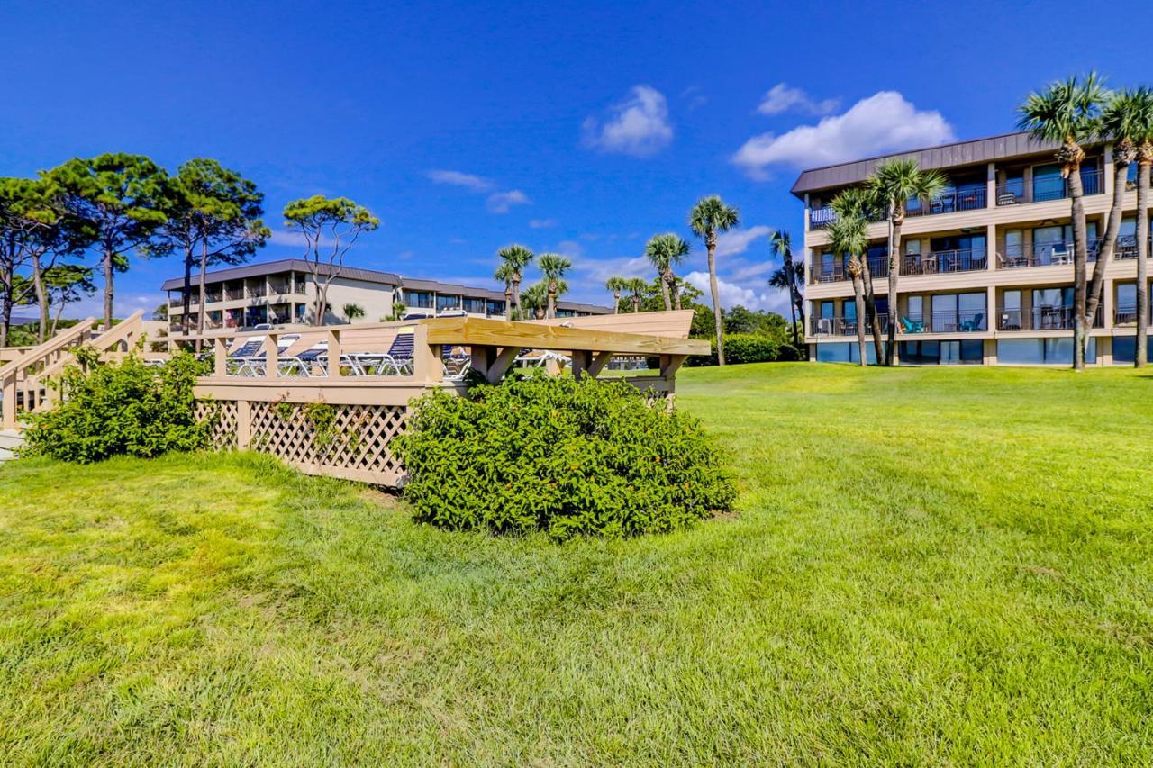 Sea Side Villas 252 Hilton Head Island Buitenkant foto