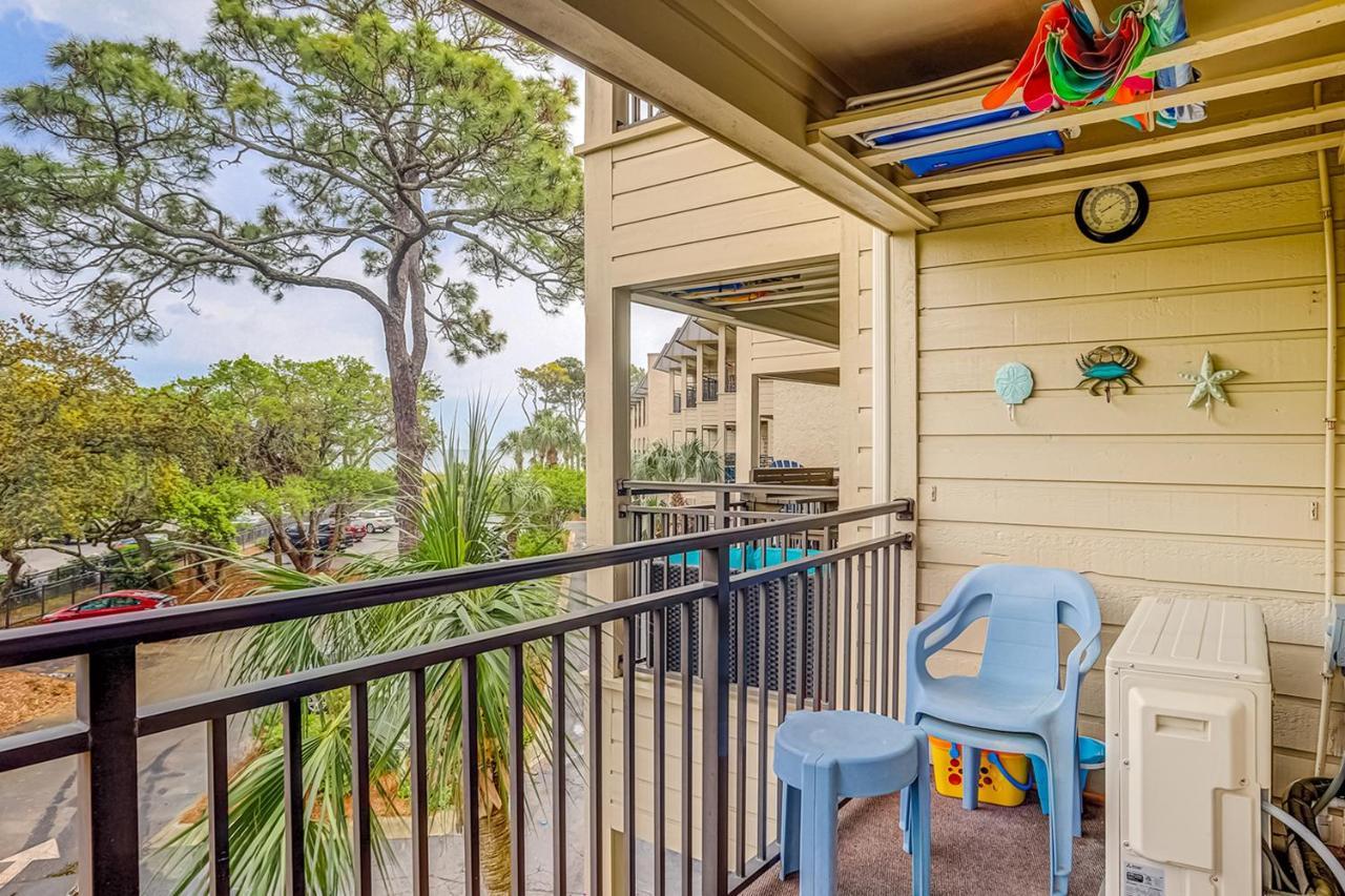 Sea Side Villas 252 Hilton Head Island Buitenkant foto
