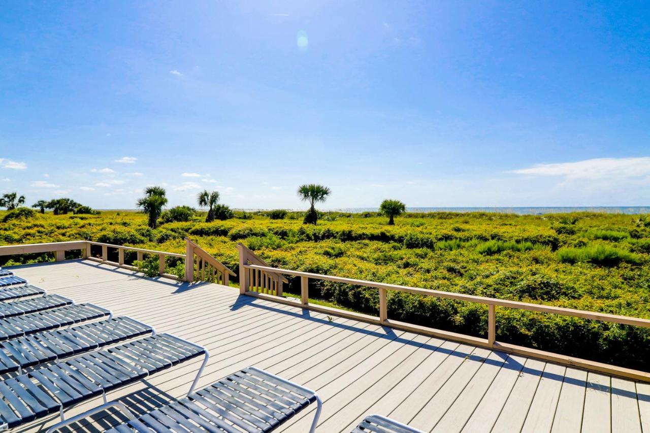 Sea Side Villas 252 Hilton Head Island Buitenkant foto