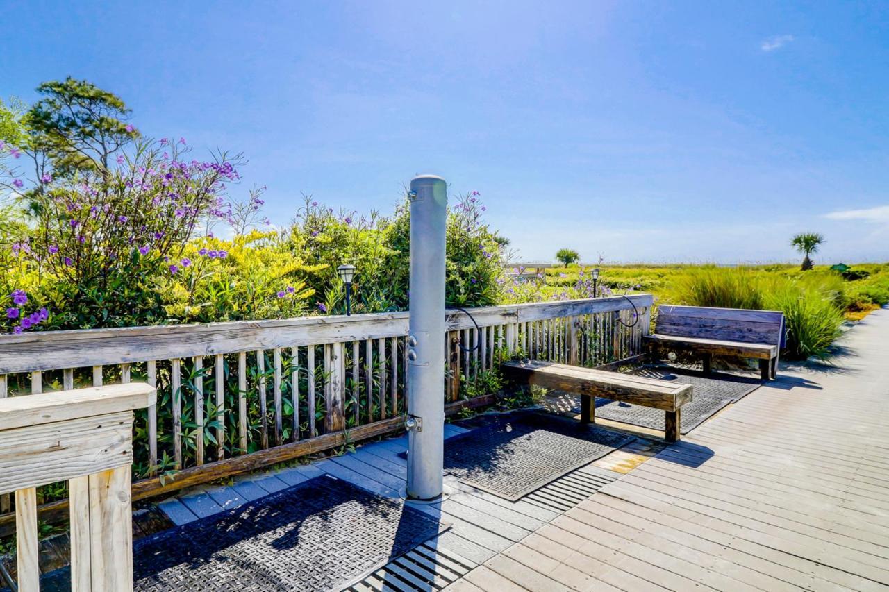 Sea Side Villas 252 Hilton Head Island Buitenkant foto