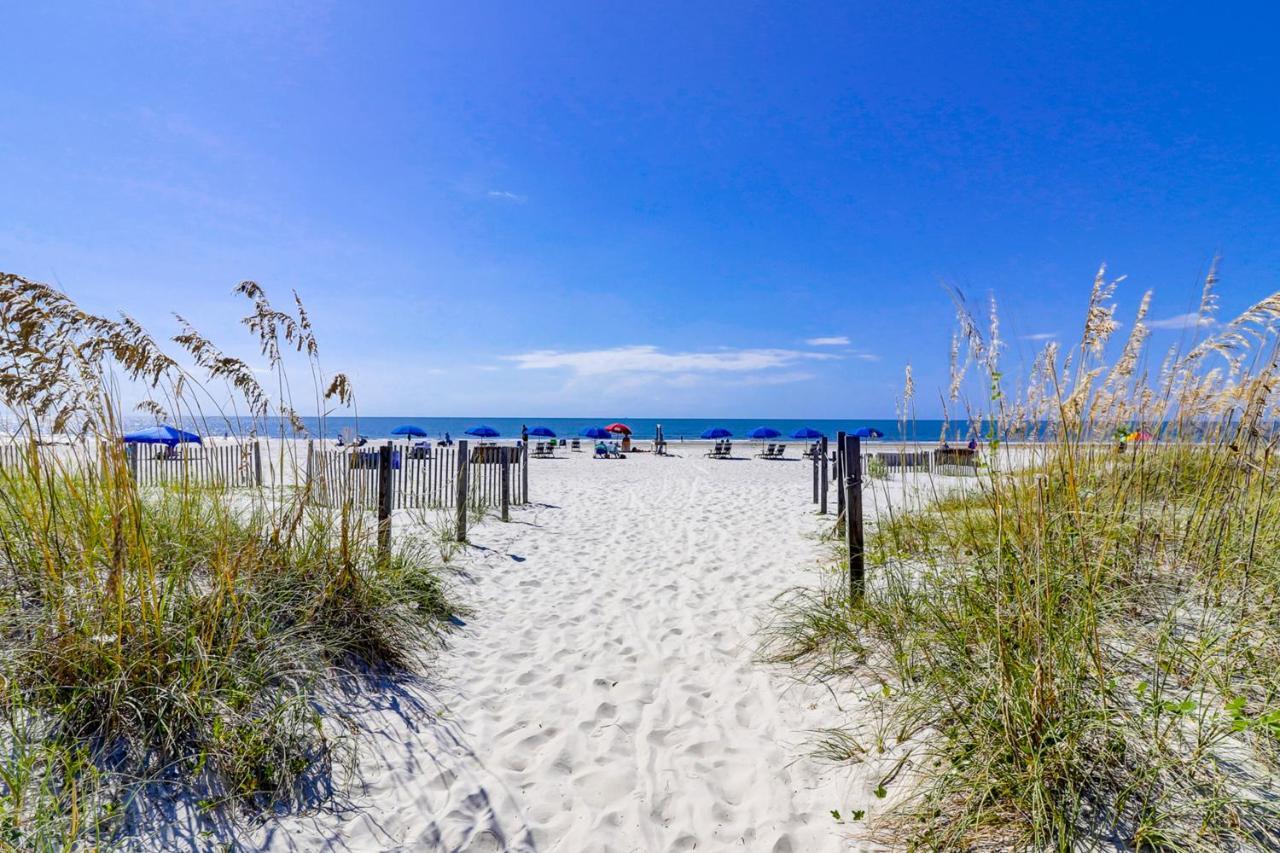 Sea Side Villas 252 Hilton Head Island Buitenkant foto