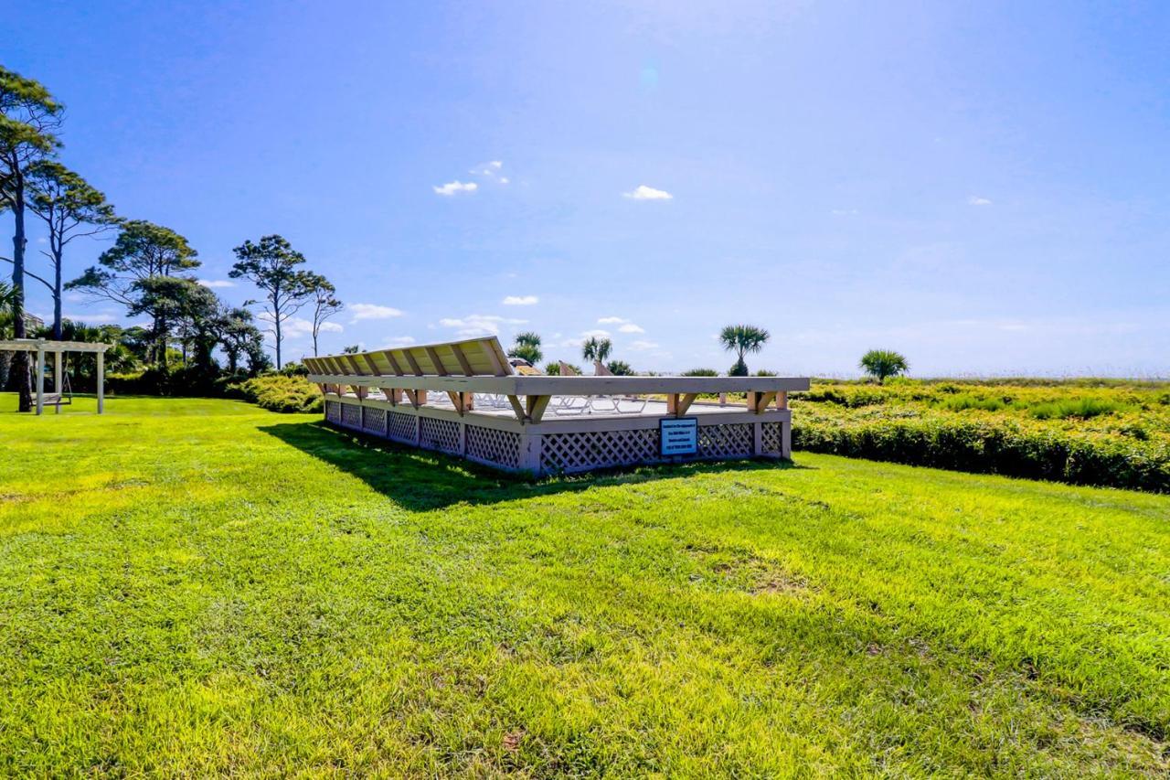 Sea Side Villas 252 Hilton Head Island Buitenkant foto