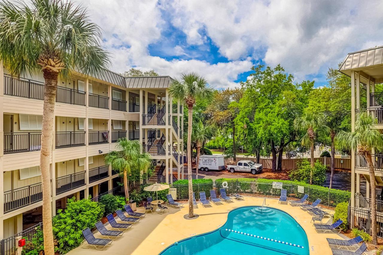 Sea Side Villas 252 Hilton Head Island Buitenkant foto