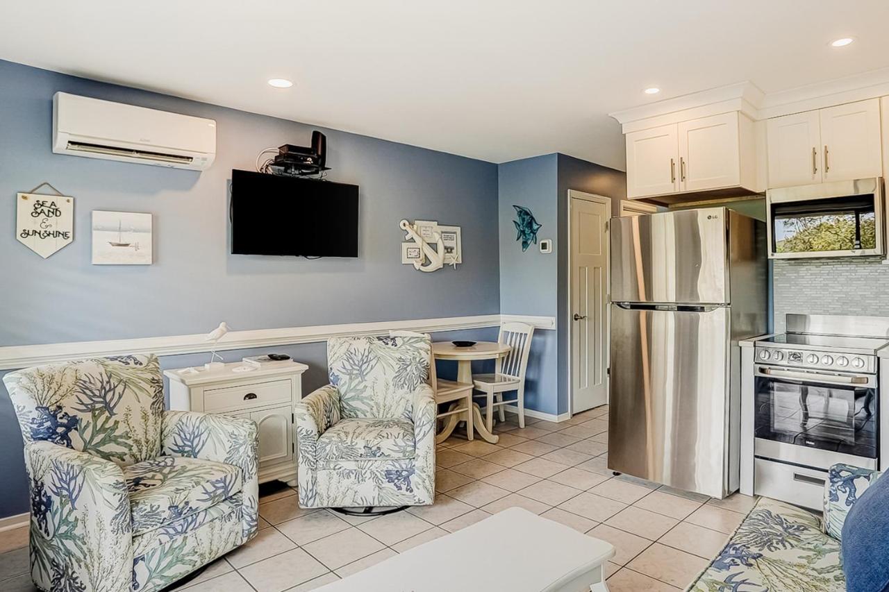 Sea Side Villas 252 Hilton Head Island Buitenkant foto