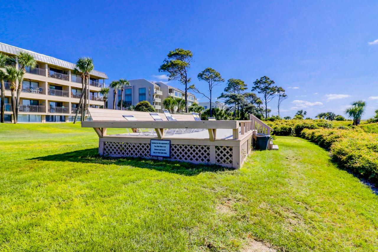 Sea Side Villas 252 Hilton Head Island Buitenkant foto