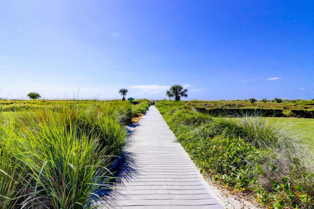 Sea Side Villas 252 Hilton Head Island Buitenkant foto